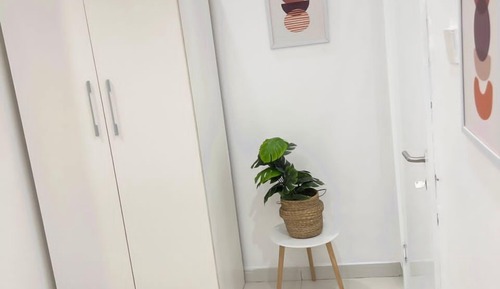 Luxury Apartment, City View