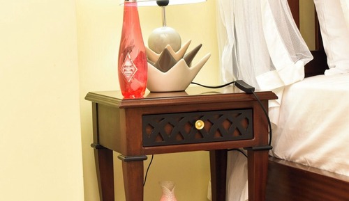 Standard Single Room, City View