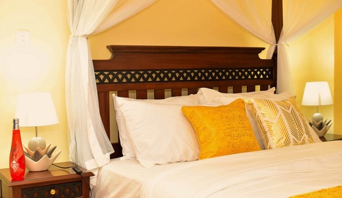 Executive Double Room, City View