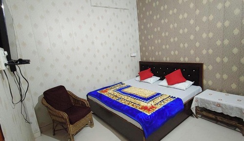 Deluxe Quadruple Room