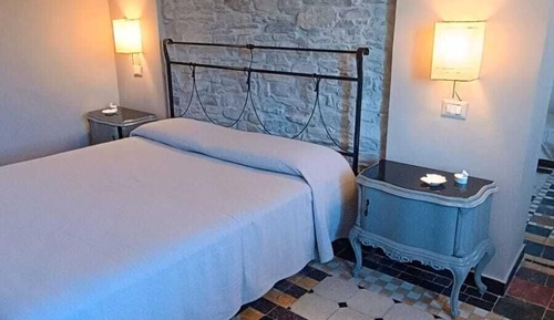 Double or Twin Room, Garden View