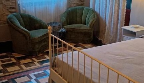 Quadruple Room, Garden View