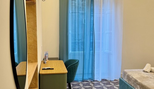 Classic Double Room, City View