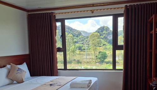 Standard Double Room, Mountain View