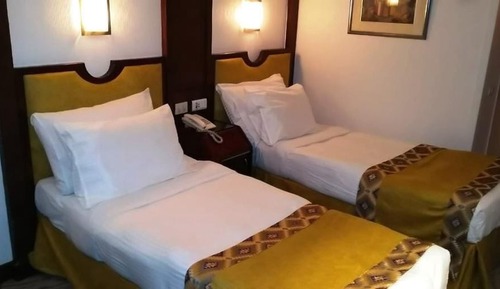 Standard Cabin, Private Bathroom