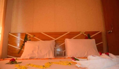 Deluxe Double Room, Sea View