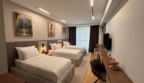 Deluxe Triple Room