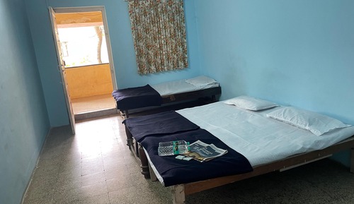 Family Double Room, Balcony