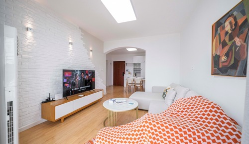 Superior Apartment, 2 Bedrooms, Kitchen, City View