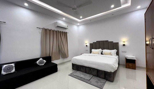 Superior Quadruple Room, Balcony