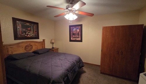 Deluxe Cabin