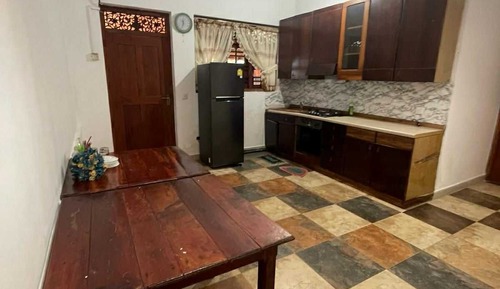 Comfort Villa, Balcony, Garden View