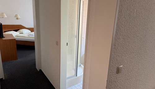 Habitación triple estándar