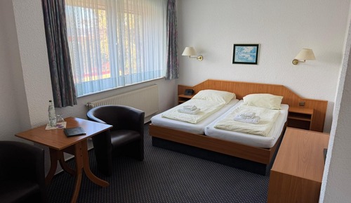 Habitación estándar doble