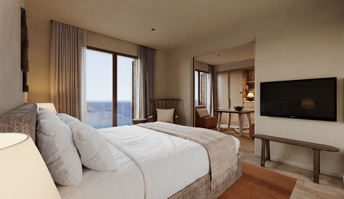 Soukana Sunset Junior Suite