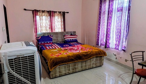 Habitación Confort doble, vistas a la colina