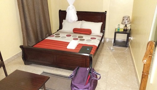 Habitación Deluxe doble