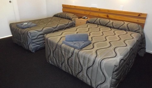 Habitación estándar con 2 camas individuales