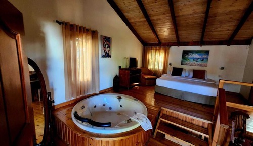 Cabaña superior, no fumadores, lanai