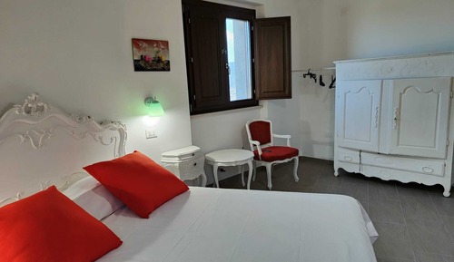 Habitación familiar, vistas al mar