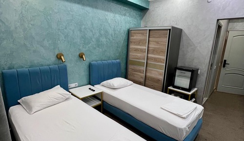 Habitación Deluxe con 2 camas individuales