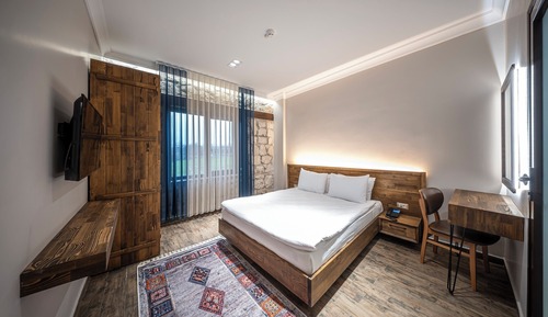 Suite Deluxe, vistas al jardín