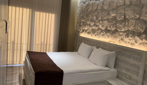 Habitación estándar, vistas al jardín