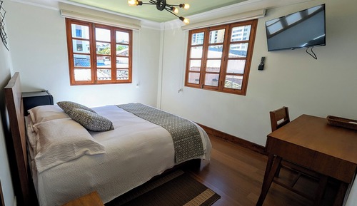 Habitación económica doble