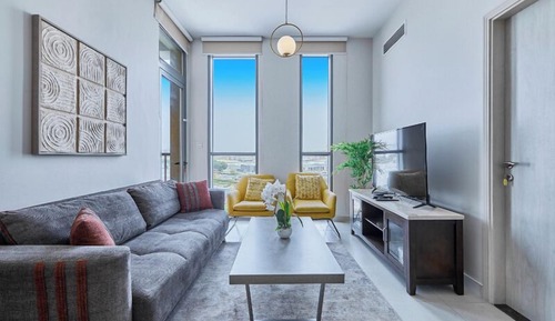 Apartamento Premium, 1 habitación, vistas a la ciudad