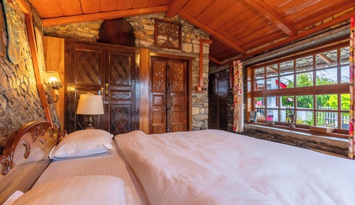 Habitación clásica