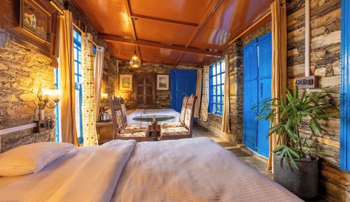 Habitación familiar