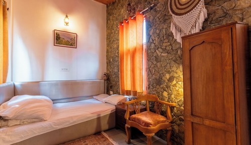 Habitación económica