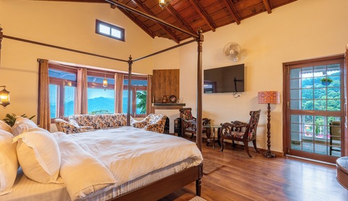 Habitación de lujo