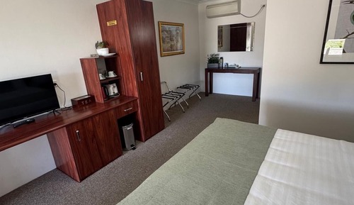 Habitación Deluxe, vistas al jardín