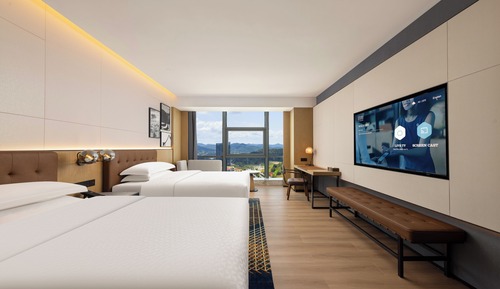Habitación estándar, 2 camas individuales