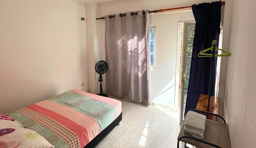 Habitación doble superior, balcón