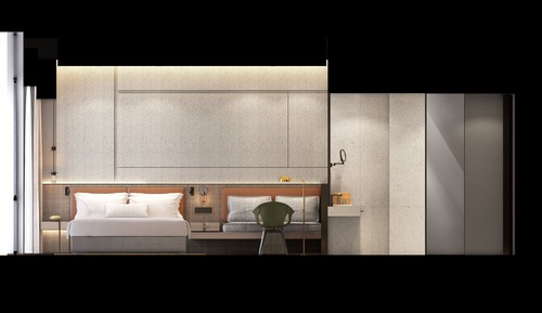 Habitación estándar