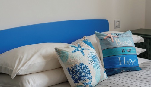 Estudio superior, vistas al jardín