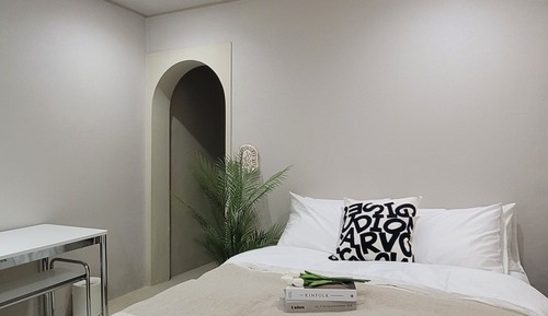 Habitación clásica, 1 cama de matrimonio, no fumadores, Aire acondicionado