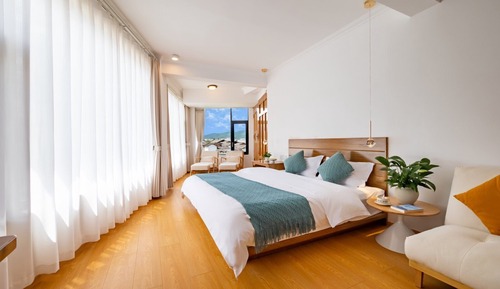Classic Double Room, Hill View