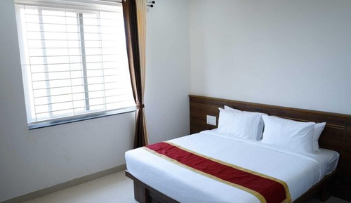 Habitación básica doble