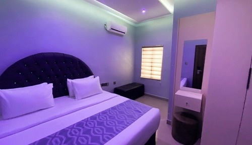 Habitación Deluxe, balcón, vistas a la ciudad