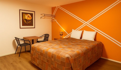 Habitación individual clásica