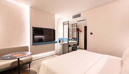 Habitación individual básica