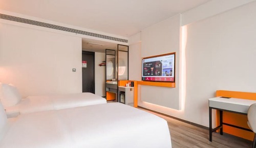 Habitación básica doble