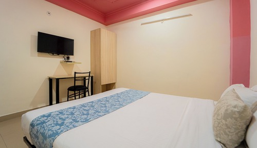 Habitación Deluxe doble