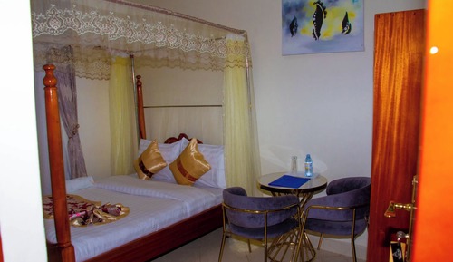 Habitación individual Confort, vistas a la ciudad