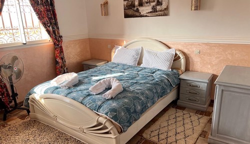 Habitación Deluxe doble, vistas a la colina