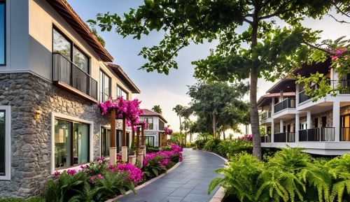 Suite Premium, balcón, vistas al río