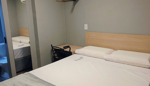 Habitación estándar doble